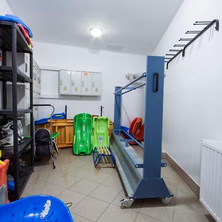 ApartSerwis - Gorące Źródła Apartament Lodowa Kopa 2 Zakopane Exterior foto