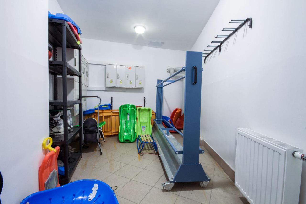 ApartSerwis - Gorące Źródła Apartament Lodowa Kopa 2 Zakopane Exterior foto
