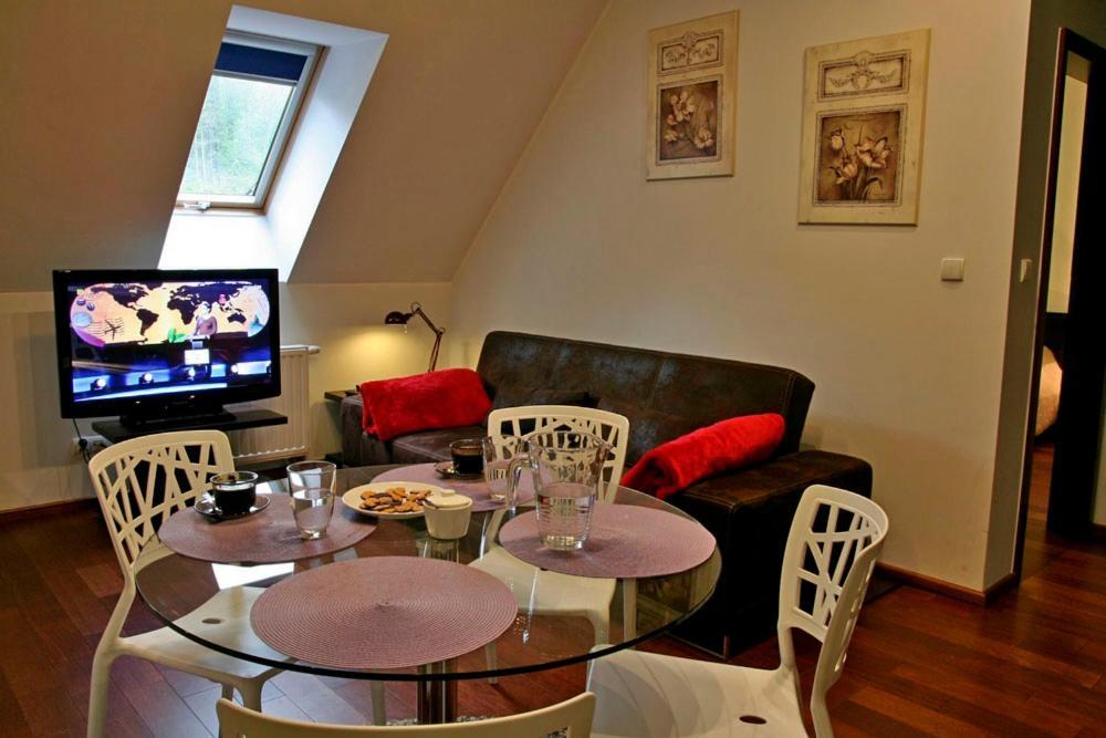 ApartSerwis - Gorące Źródła Apartament Lodowa Kopa 2 Zakopane Exterior foto