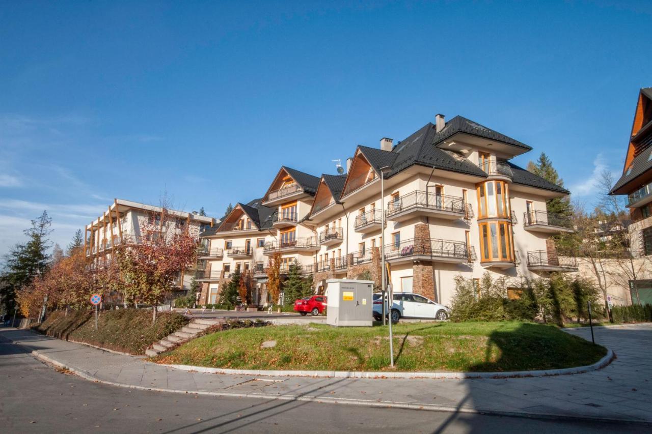 ApartSerwis - Gorące Źródła Apartament Lodowa Kopa 2 Zakopane Exterior foto