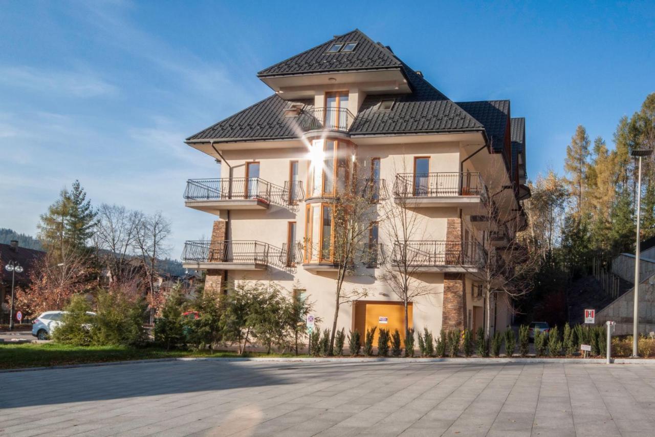 ApartSerwis - Gorące Źródła Apartament Lodowa Kopa 2 Zakopane Exterior foto