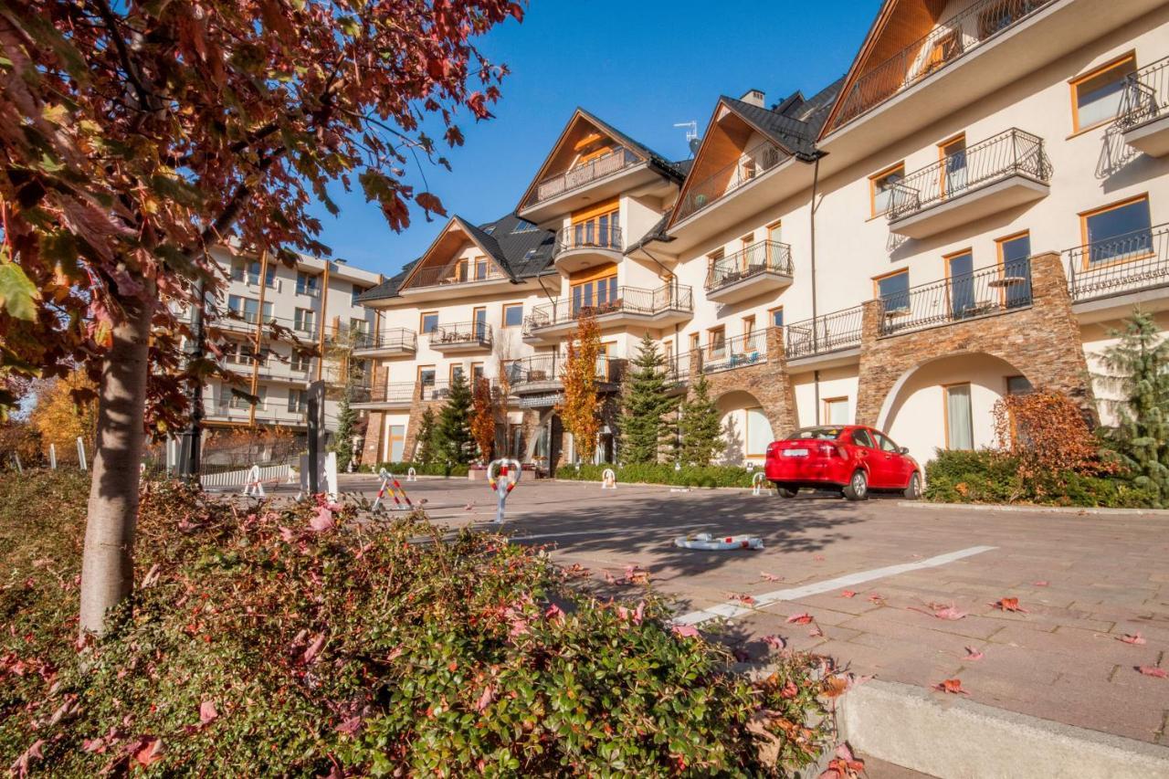 ApartSerwis - Gorące Źródła Apartament Lodowa Kopa 2 Zakopane Exterior foto